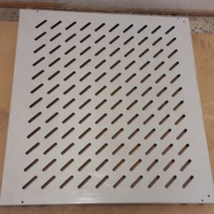 Rittal laitehyllylevy 67x60x3 cm