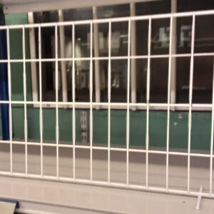 Tavaroiden väliaita 82 x 35 cm