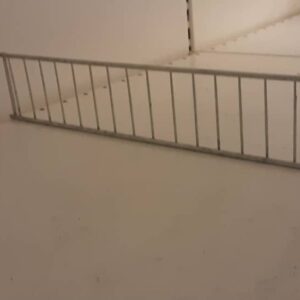 Hyllyn jakoreunus 48,5x5 cm