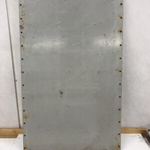 Metallinen hyllylevy 100 * 60 cm