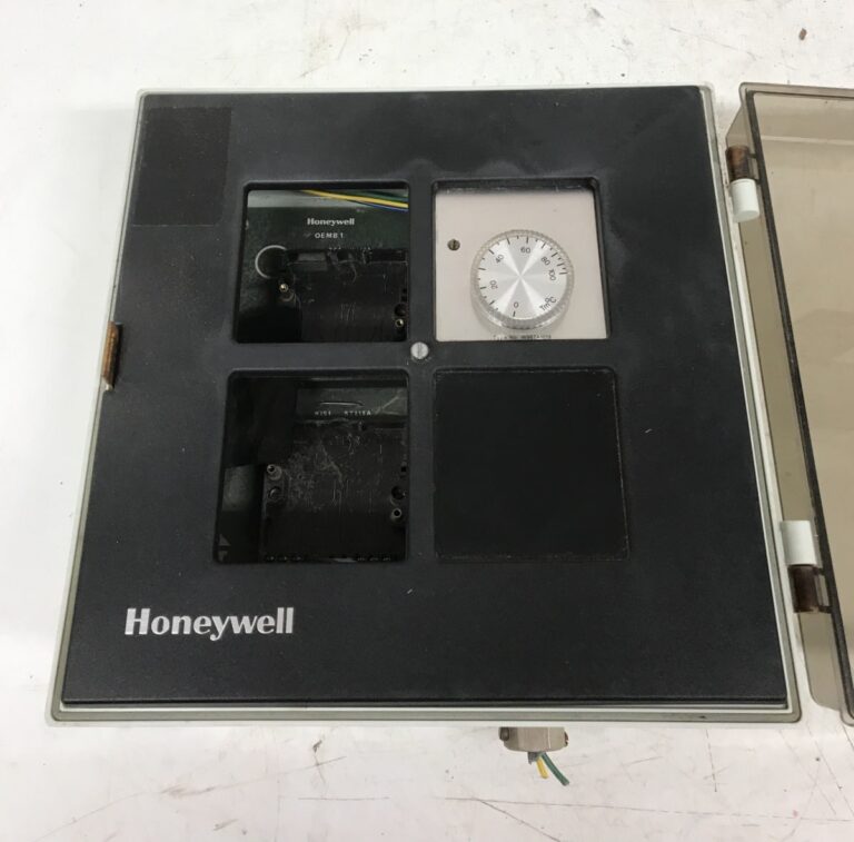 Termostaatti ohjauskotelo Honeywell varaosiksi