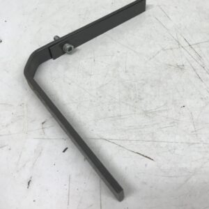 Harmaan NKR metallirunkoisen sermin tukijalka