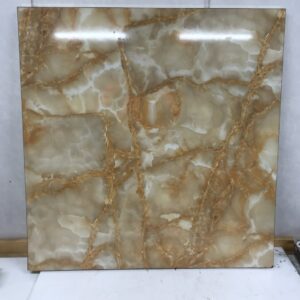 työtasolevy keltainen marmorijäljitelmä 88 * 85 cm