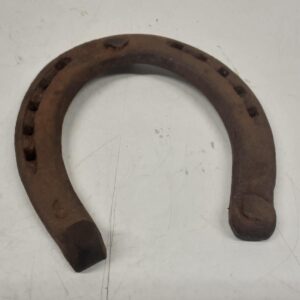 Vanha hevosenkenkä koko 6