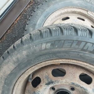 Michelin nastarenkaat 175/65R14 82 T