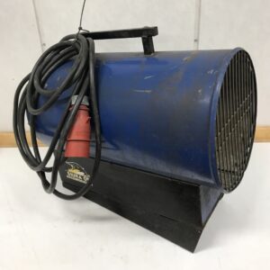 Rakennuslämmitin 10 kW Siura Oy S10