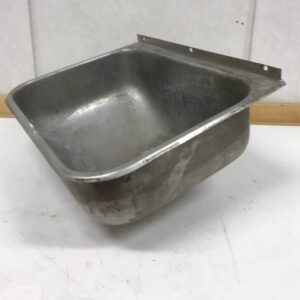 Ruostumaton pesuallas seinämalli