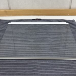 Electrolux EN3441JOW jääkaappipakastin lasihylly