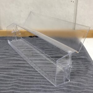 Electrolux EN3441JOW jääkaappipakastin oven muovihylly