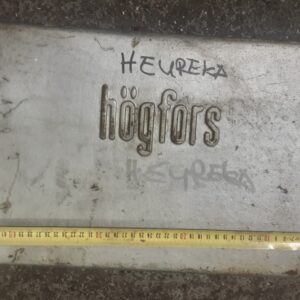 Högfors Heureka suuluukku H-IV-VI-111, sivulle aukeava