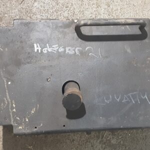 Högfors 21 suuluukku