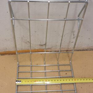 Pieni ritilähylly 26x13x20 cm