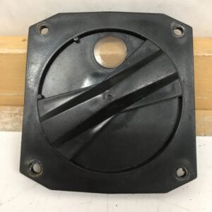 Öljypolttimen liekin tarkistusluukku