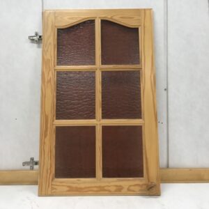 Kalusteovi laseilla vasenkätinen 50 cm * 79 cm