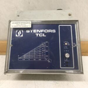 ämmityksen kiertoveden säätöyksikkö Stenfors TCL 10