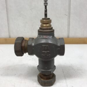 TA V394 3-tieventtiili DN40 PN16