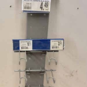 Pieni roikkuvan tavaran teline