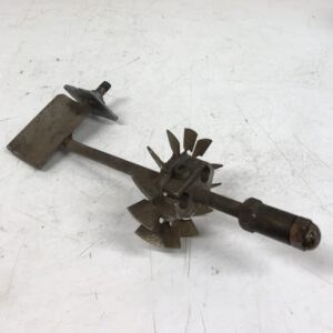 Oilon Junior öljypolttimen suutinputki