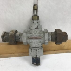 Kolmitieventtiili Honeywell PN 10 GG-20 DN25