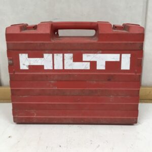 Koneen kuljetuslaatikko Hilti SF 121-A