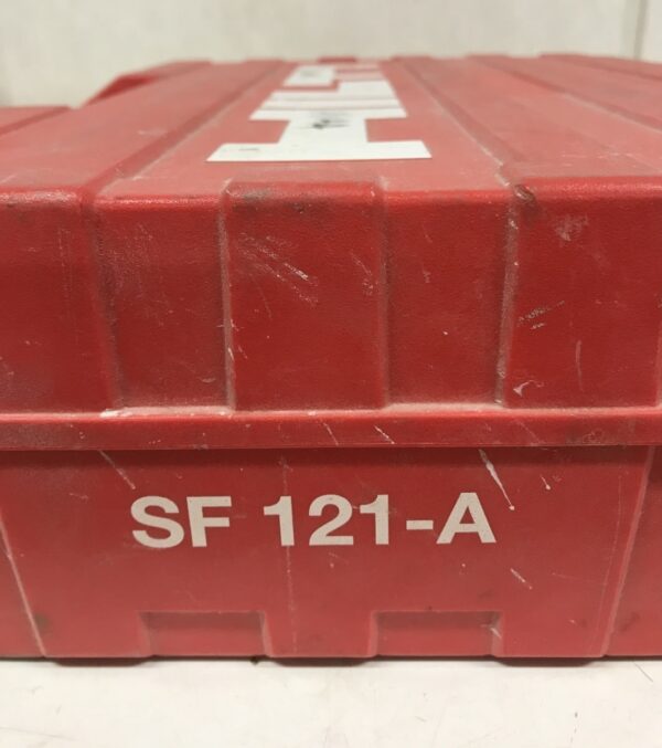 Koneen kuljetuslaatikko Hilti SF 121-A