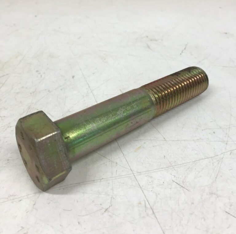 Pultti M24 * 130 mm 8.8 keltapassivoitu