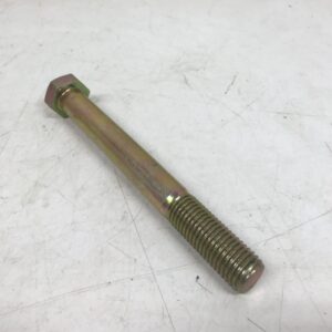 Keltapassivoitu pultti