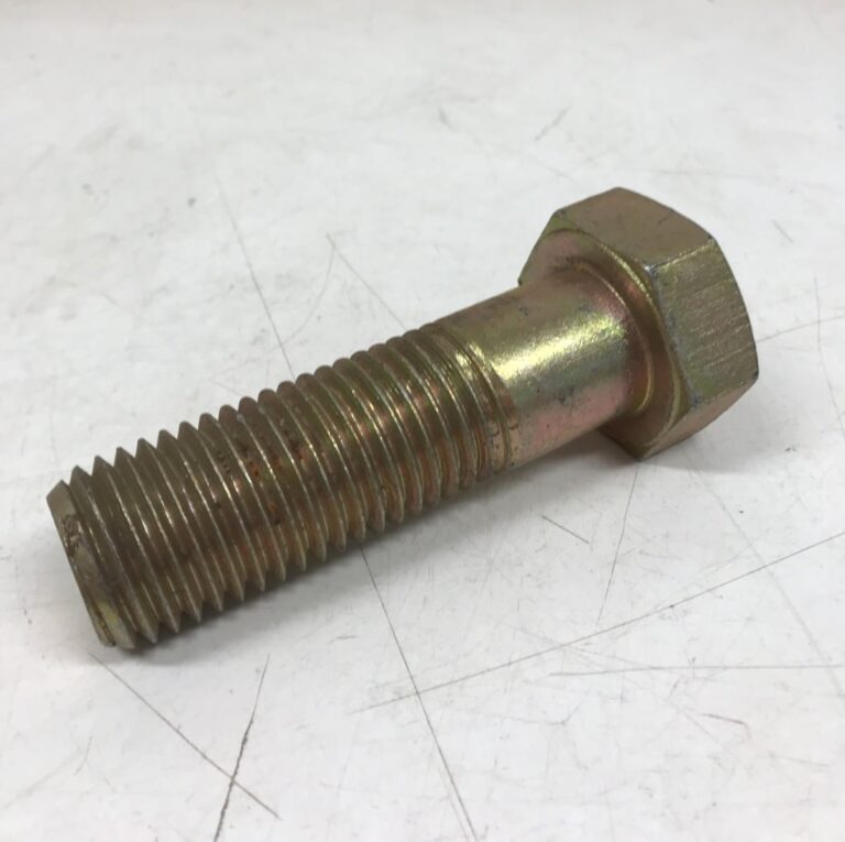 Keltapassivoitu pultti