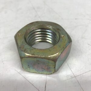 Keltapassivoitu mutteri M30