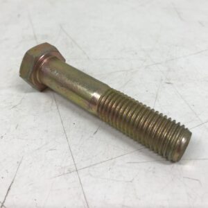 Pultti M16*80 mm 8.8 keltapassivoitu