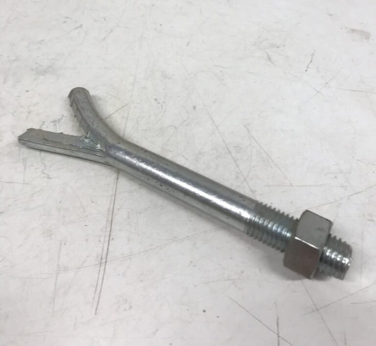 Valuankkuri M24*250 mm sinkitty mutterilla