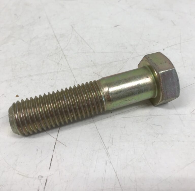 Pultti M24 * 100 mm 8.8 keltapassivoitu