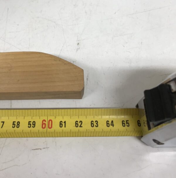 Pieni puinen hyllykkö laatikoilla 50,5 cm * 62,5 cm