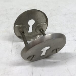 avainkilpipari niklattua messinkiä