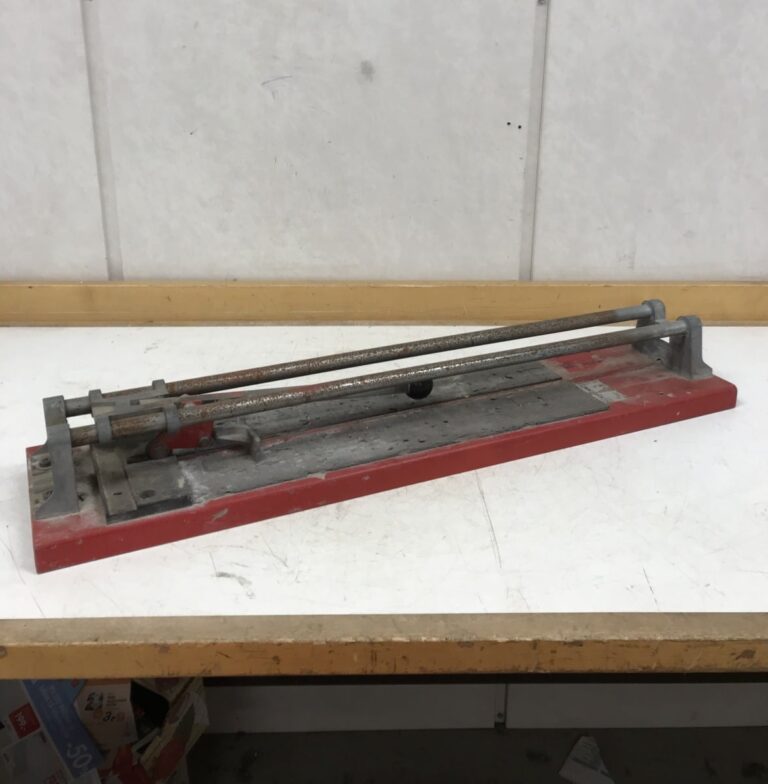 Laattaleikkuri Tom Canic 585 S - Purkukolmio.fi