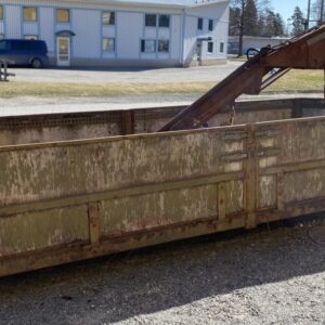 Nosturilava 5,25 m x 2,38 m