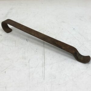 Hellan levyn nostokoukku