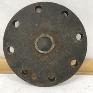 Hitsattava 300 mm putkilaippa DN 150