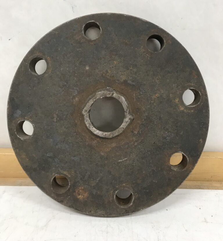 Hitsattava 300 mm putkilaippa DN 150