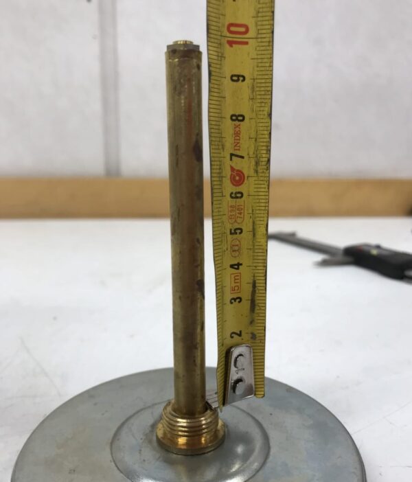 Lämpömittari Therm 0-120°c mekaaninen näyttö 100 mm