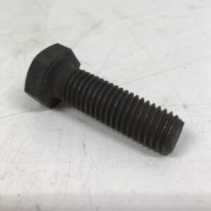 Musta pultti M12x40 mm 8.8