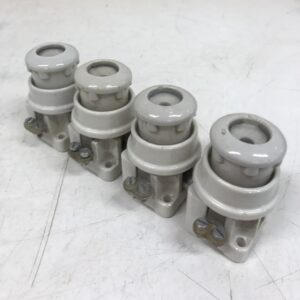 Tulppavarokekisko 4-osainen