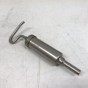 Sampo Porin konepaja rasvaprässi