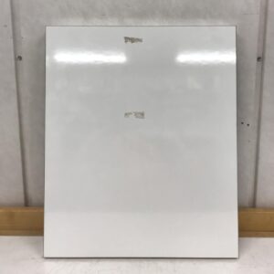 Valkoinen työtasolevy 41 cm * 49 cm