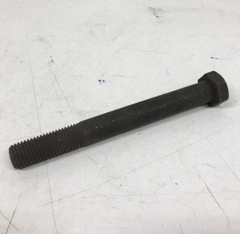 Pultti M20 * 180 mm 8.8 musta