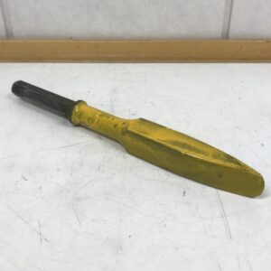 Sig ja Atlas Copco ilmavasaran paksu kiilataltta