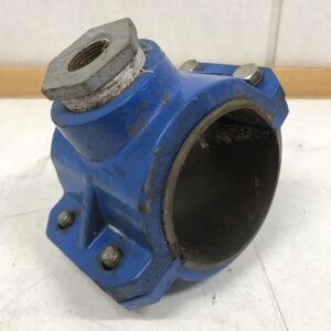 Putkiston DN 110 väliulosotto