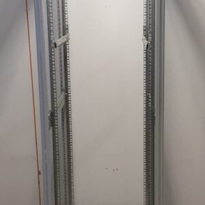 Rittal lattiahylly 98x60x200 cm