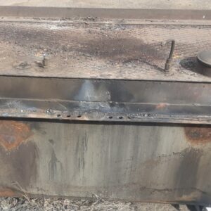 Polttoainesäiliö 450 l