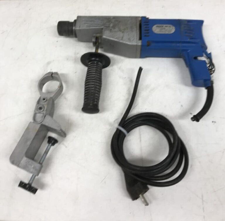 Baier BBH 320 590W kytkinvikainen
